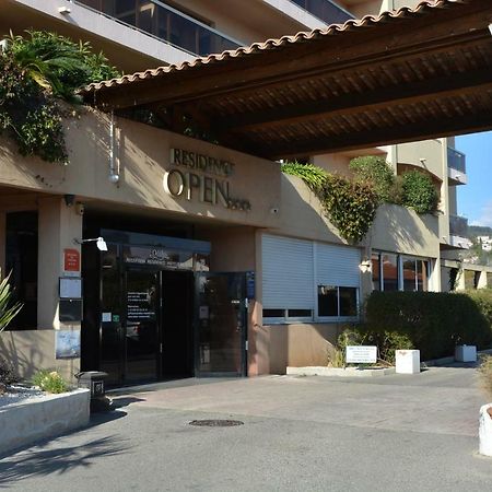 Appartement T2 De Standing Au Pied Des Plages Golfe-Juan Bagian luar foto